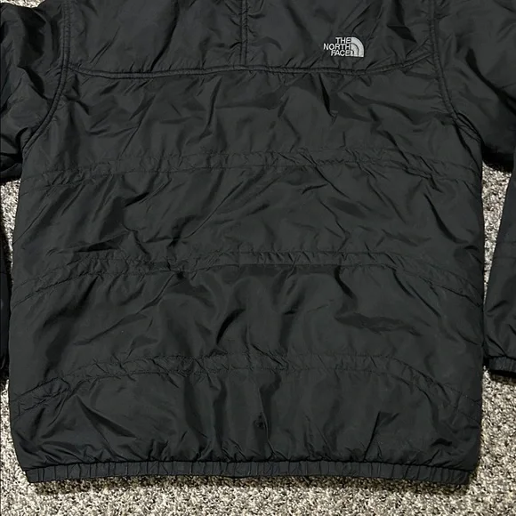The North Face Men's Dark Jacket Windbreaker - Picture 11 of 11